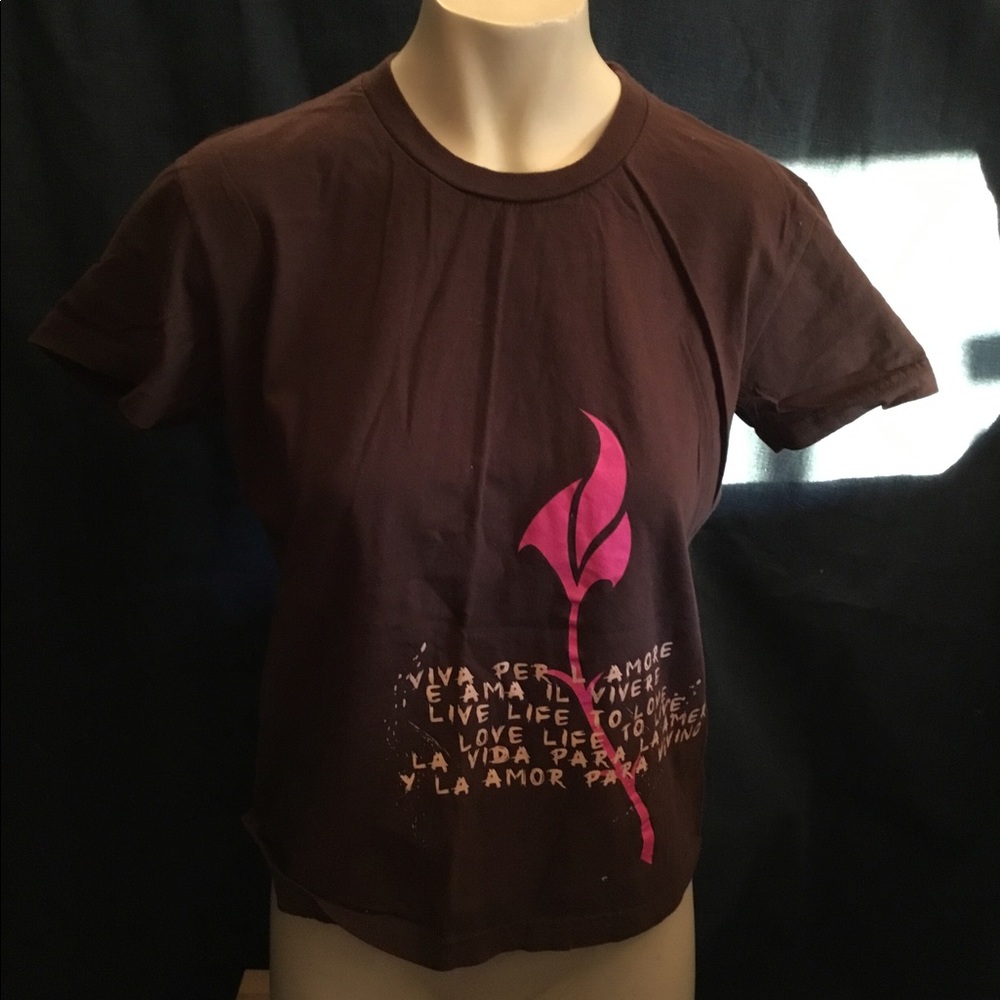 LADIES LOUNGE T-SHIRT